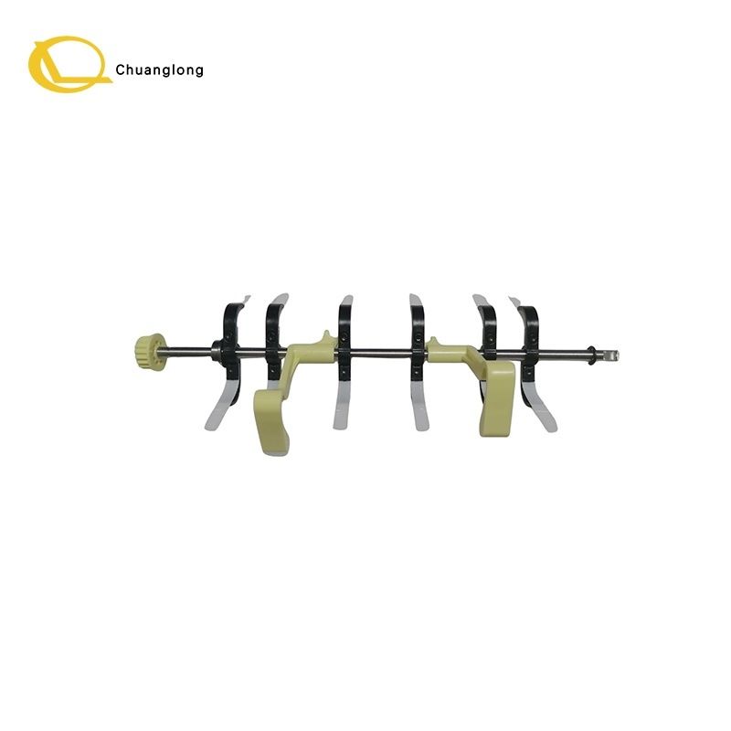 1750106232 01750106232 ชิ้นส่วนเครื่อง ATM Wincor C4060 VS โมดูลพายเพลา Assy ลูกกลิ้งเพลา