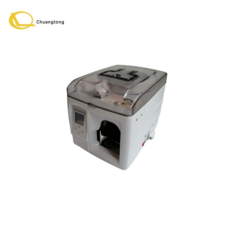 อัตโนมัติ เครื่องผูกเงินฉลาด XD-305 คุณภาพสูง การทํางานง่ายสําหรับการผูกธนบัตร