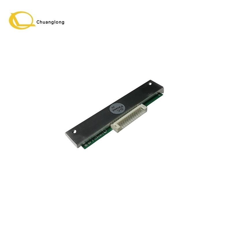 ชิ้นส่วนเครื่อง ATM Wincor 23407191288 หัวพิมพ์ความร้อน Wincor TP28 ในวัสดุพลาสติก
