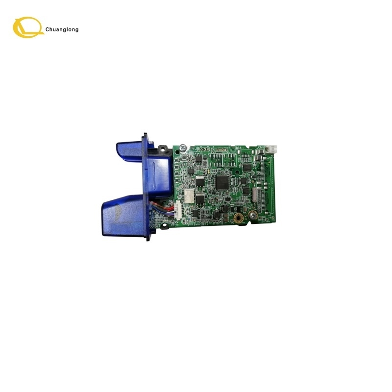 เครื่องอ่านบัตรป้องกันการขโมยข้อมูล Hyosung DIP รุ่น ICM37A-3R2896 สำหรับ Hyosung 5600ST S5645000052 อะไหล่ตู้ ATM จอแสดงผลขนาด 4.3 นิ้ว