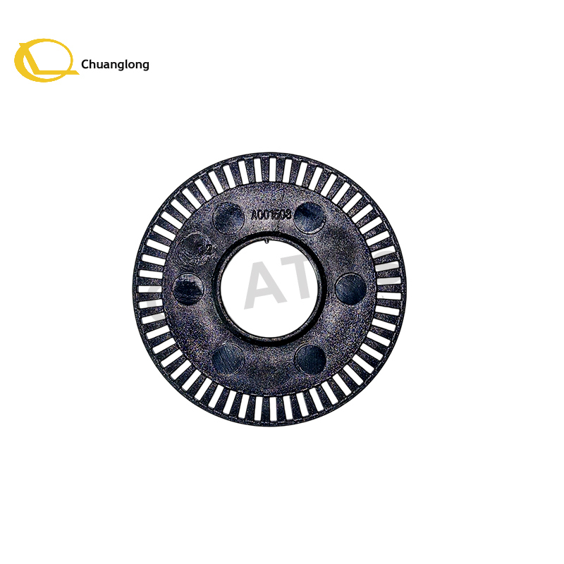 อะไหล่ตู้ ATM อุปกรณ์ทางการเงิน Glory NMD NQ300 Pulse Disc NQ300 Main Gear Assy A001508