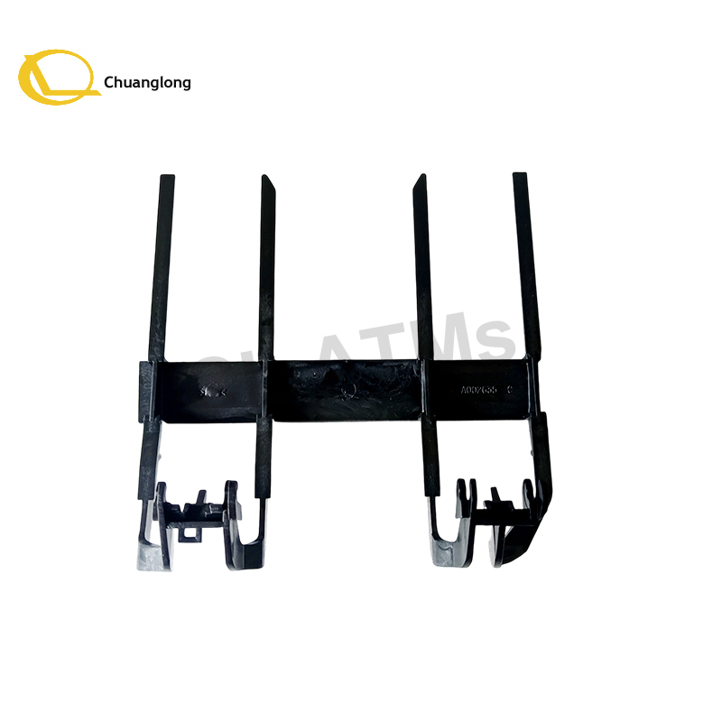 อุปกรณ์ทางการเงิน Glory ATM Parts NMD Guide Note Bundle Carriage Unit BCU 101 A002635