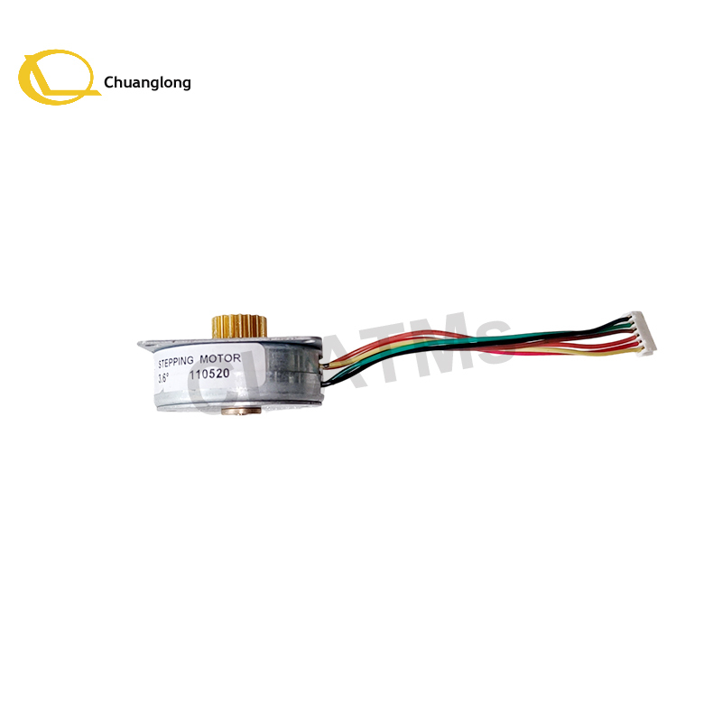 อุปกรณ์ทางการเงิน Glory ATM Parts NMD RV301 มอเตอร์ชัตเตอร์ มอเตอร์สเต็ปปิ้ง A003929