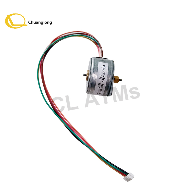 อุปกรณ์ทางการเงิน Glory ATM Parts NMD NMD100 NMD200 ND Stepping Motor A004296