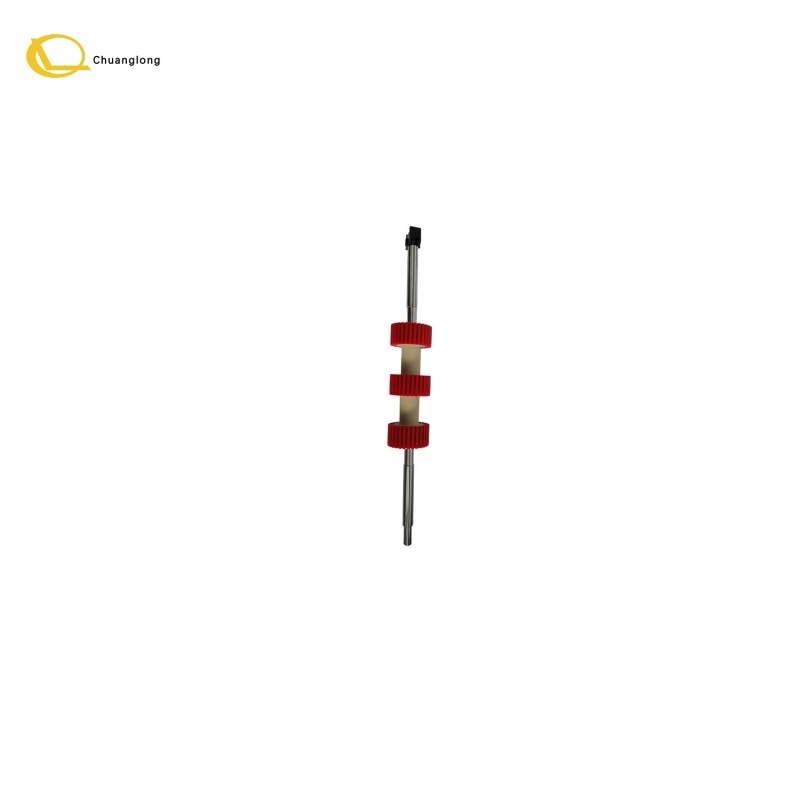 01750239538 1750239538 750200435-75 เพลาตัวดึง Wincor Cineo C4060 VSt Assy อะไหล่ตู้ ATM