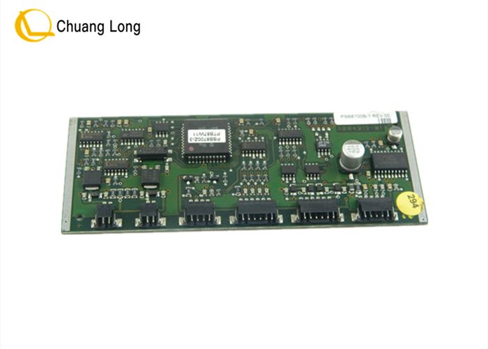อะไหล่เครื่อง ATM DeLaRue Glory Talaris NMD100 Dispenser RV301 แผงวงจร Pc Board Assy A003812