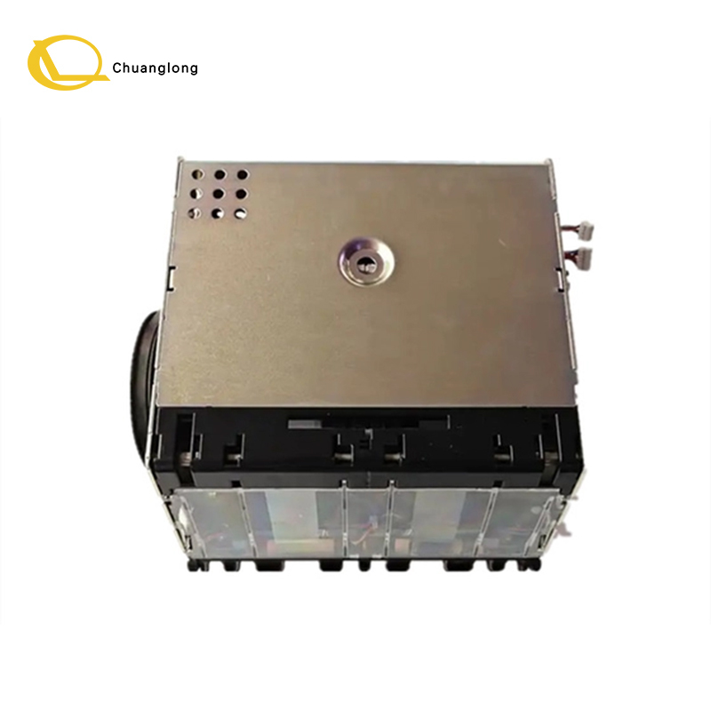 1750291701 01750291701 Diebold Nixdorf DN200/250/450 ESC Reel Storage RM4 สำหรับอะไหล่ตู้ ATM ของธนาคาร
