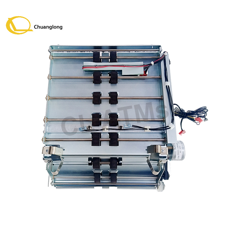 อุปกรณ์ทางการเงิน Glory NMD NT100 Note Transport A006541 อะไหล่ตู้ ATM Glory NMD