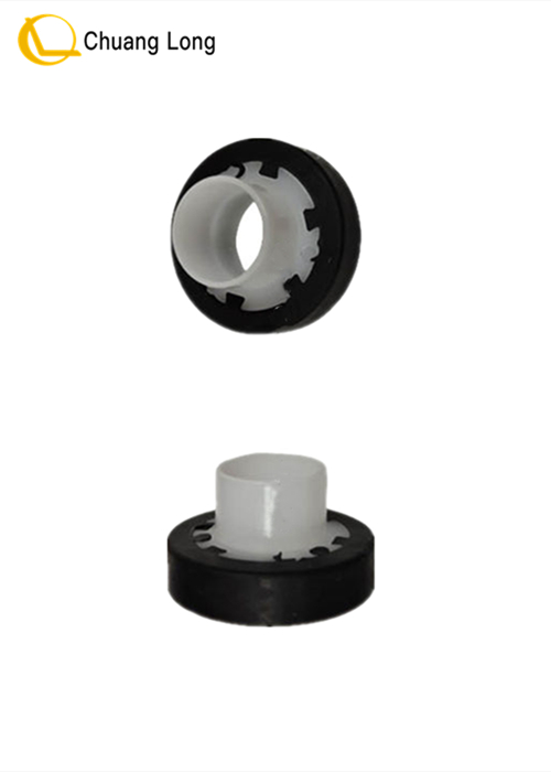 อะไหล่เครื่อง ATM NCR S2 SNT Flicker Drive Roller 445-0761208-95 445-0734828 4450734828