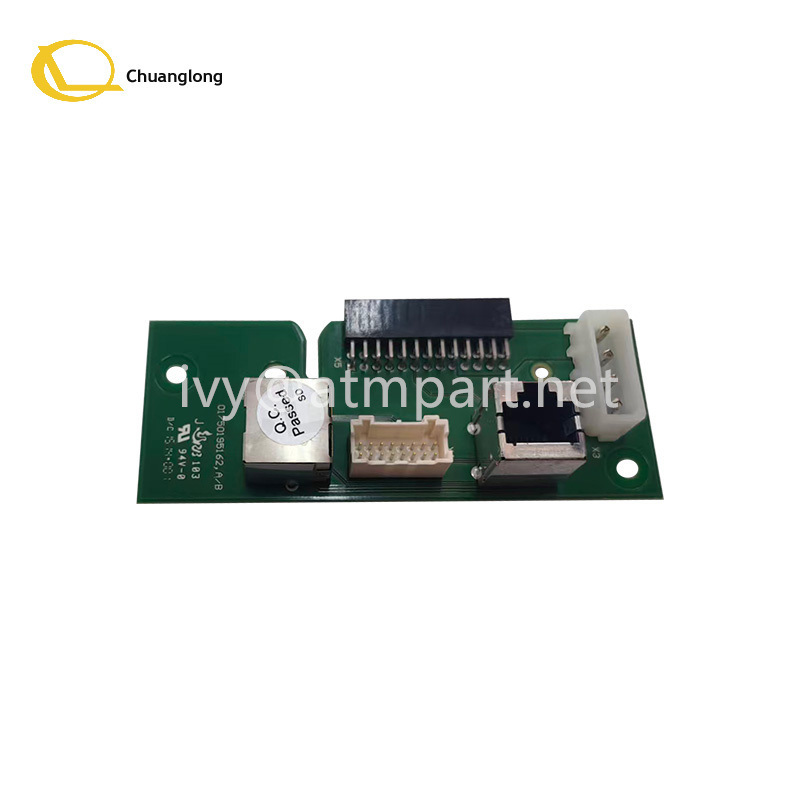 01750195162 1750195162 Wincor Nixdorf Cineo C4060 C4040 VS โมดูล Sub PCB Connector Adapter 01750200435-01 01750195162 1750195162