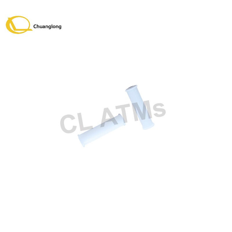 อะไหล่เครื่อง ATM จีน จําหน่าย Yihua 6040W OKI RG7 เทปฝากถอน ขนาดเล็ก รอลเลอร์ขาว รอลเลอร์ BCC-00005