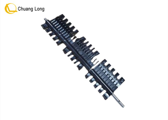 ชิ้นส่วนเครื่อง ATM Diebold Nixdorf DN Series CHT Lower Transport RM4V LT Guide Plate 49-261448-000A 49261448000A