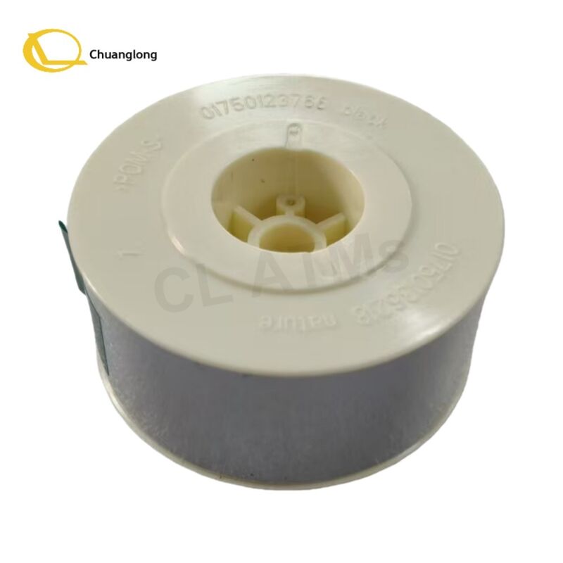 1750136218 & 1750123766 ชุดเทป Escrow (สีดำ/ขาว, C4060) สำหรับโมดูล ATM WINCOR 1750126457 -