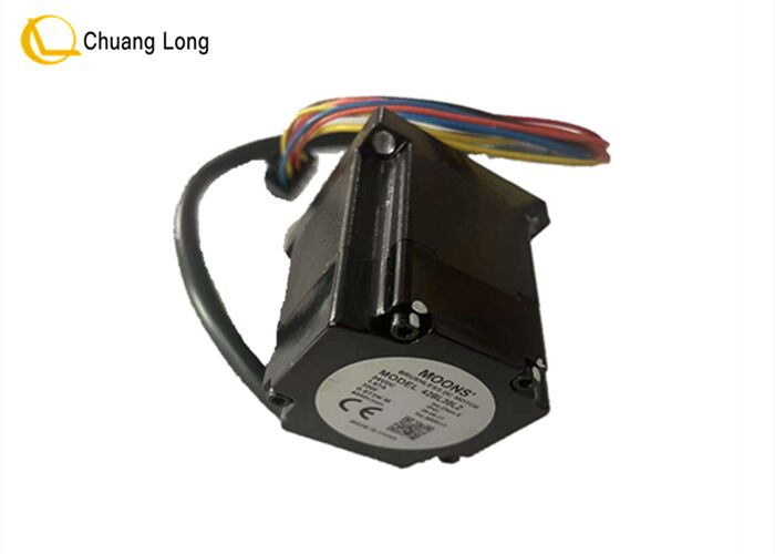 อะไหล่เครื่อง ATM Diebold Nixdorf DN ESC Reel Storage RM4 Motor 1750291701 1750291701-61