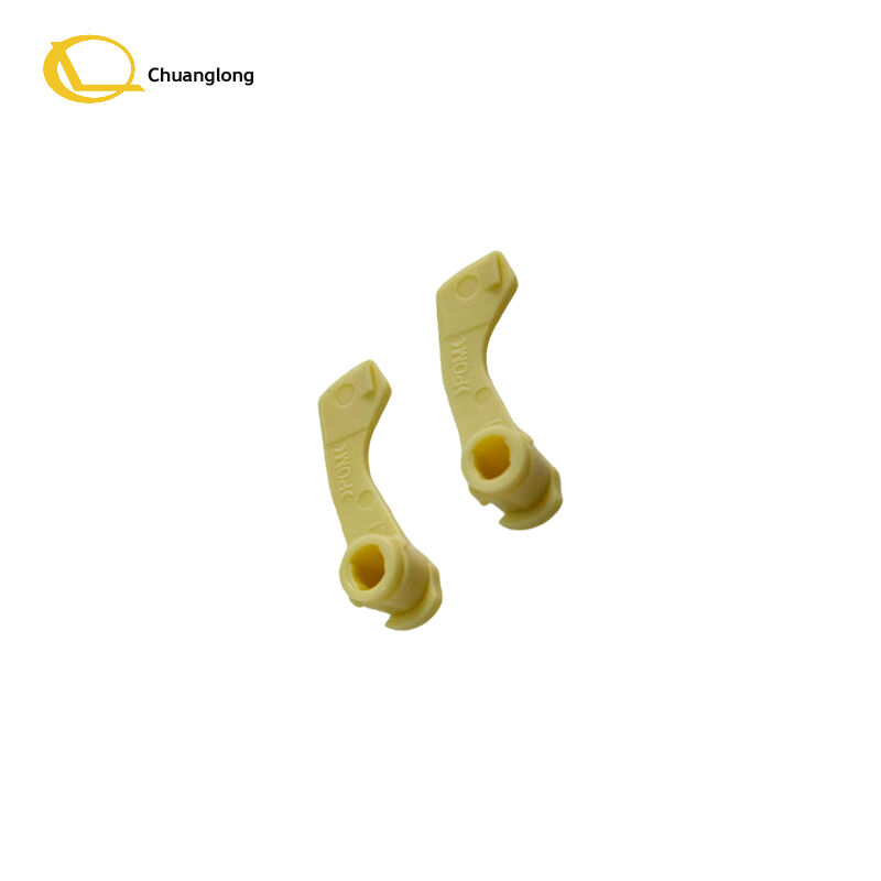 อะไหล่เครื่อง ATM Wincor Clamp Latch Clamping Rotor ซ้ายและขวา 1750042090 01750042090