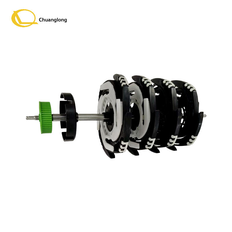 Wincor Nixdorf 2050 Procash Cmd V4 สเตคเกอร์วอลล์ 1750054751 สําหรับอะไหล่เครื่อง ATM รุ่น 01750054751