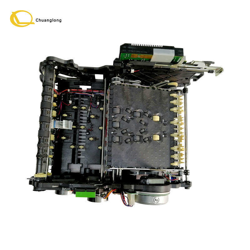 Wincor Nixdorf Cineo C4060 หัวโมดูลหลักที่มีการขับเคลื่อน CRS ATS P/N 01750193276 / 1750193276