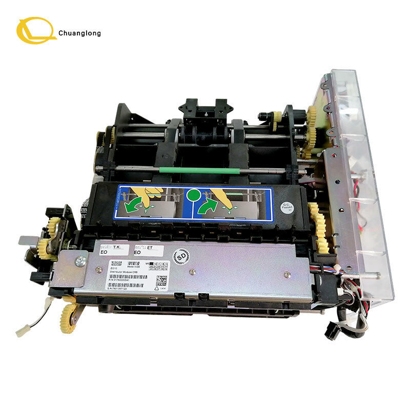 Wincor Nixdorf ATM Parts Cineo C4060 โมดูลกระจายเสียง 3 CRS 4 + 4 P/N 01750200541 / 1750200541