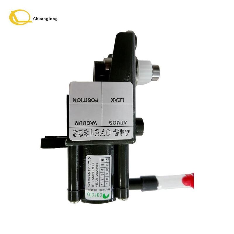 ชิ้นส่วน ATM NCR Selfserv 23 ชุดปั๊มสุญญากาศ NCR S2 สำหรับ ATM P/N 445-0751323/4450751323