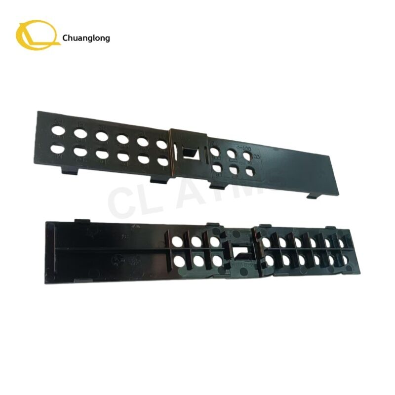 Diebold เครื่อง ATM อะไหล่ เงินสด คาเซ็ต คีย์พาดพร้อมล็อคและชุดกุญแจ 49024312000A Diebold เครื่อง ATM เงินสด