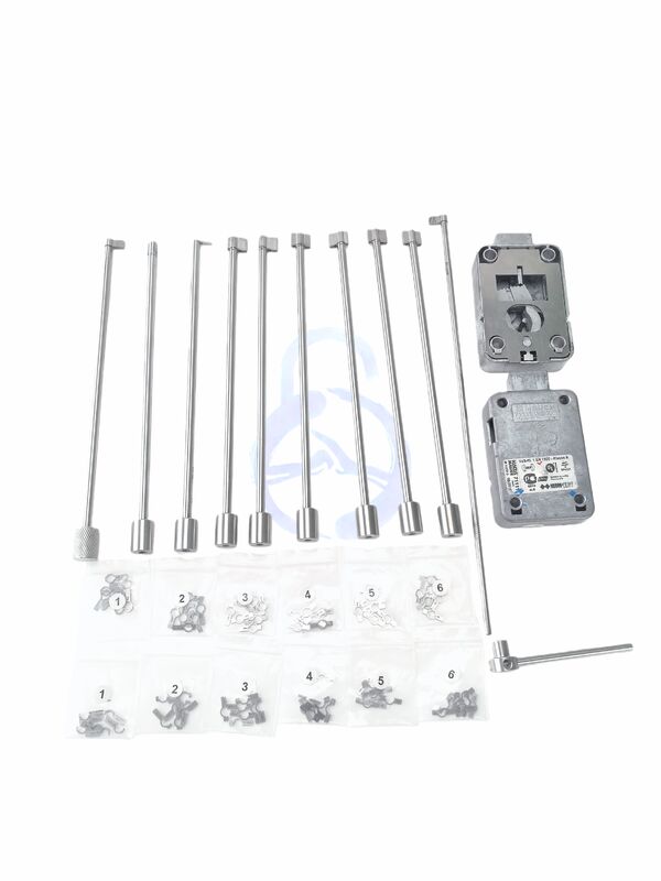 เครื่องมือเปิดล็อคสําหรับเซฟ ประตูเซฟ เป็นต้น