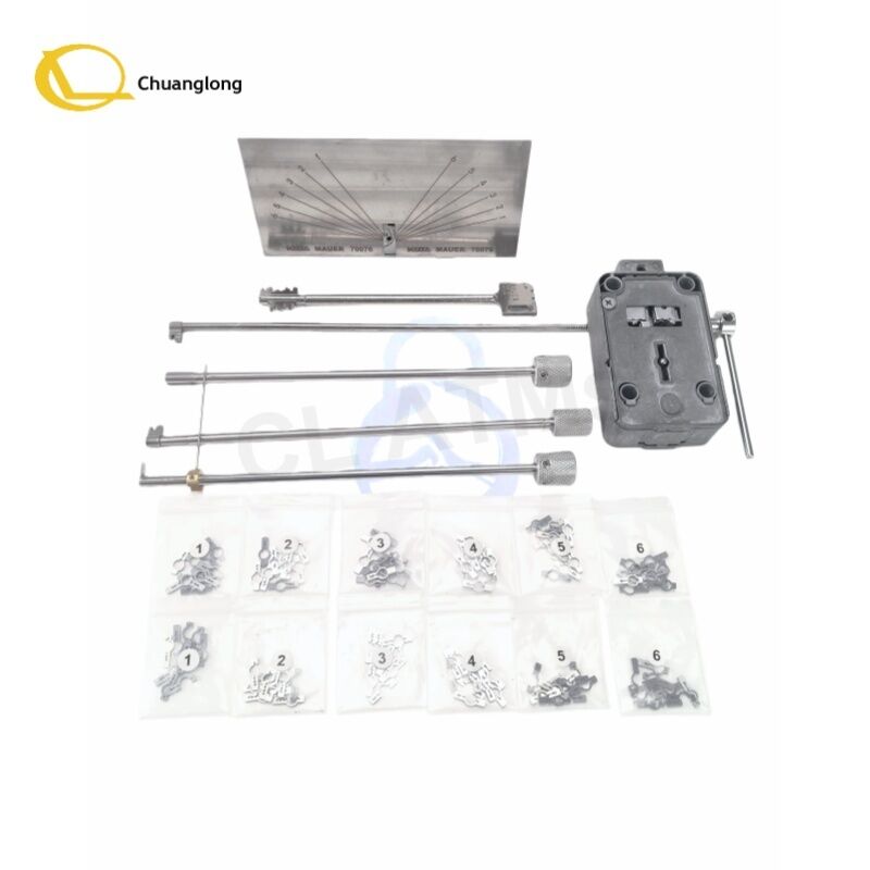 แกรนด์มาสเตอร์ 70076/70079 เครื่องมือปลดล็อค Chubb Safes และรุ่นตู้เซฟระดับสูงหลายรุ่น