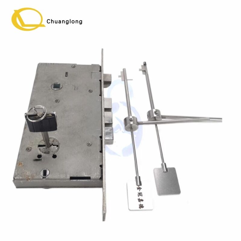 เครื่องมือ Master Grand® Gard Golden Crown เหล็กกล้าตีขึ้นรูป รุ่นซ้ายและขวา สำหรับทิศทางการล็อคที่แตกต่างกัน