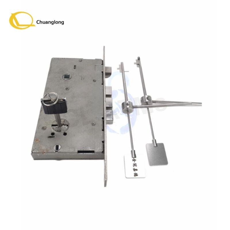 ชุดเครื่องมือปลดล็อค Grandmaster Crown เหล็กกล้าขึ้นรูป เครื่องมือสองทิศทาง ซ้าย ขวา ออกแบบ Crown Lock