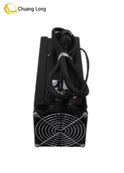 อะไหล่เครื่อง ATM Wincor Nixdorf เครื่องทำความร้อน 390W 230V พร้อมพัดลม 1750179134 01750179134