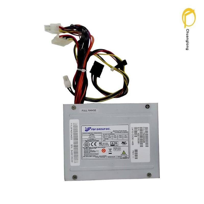 Wincor Nixdorf ATM Parts Cineo Power Supply P/N 01750255528/1750255528 บริษัทที่ให้บริการรถยนต์
