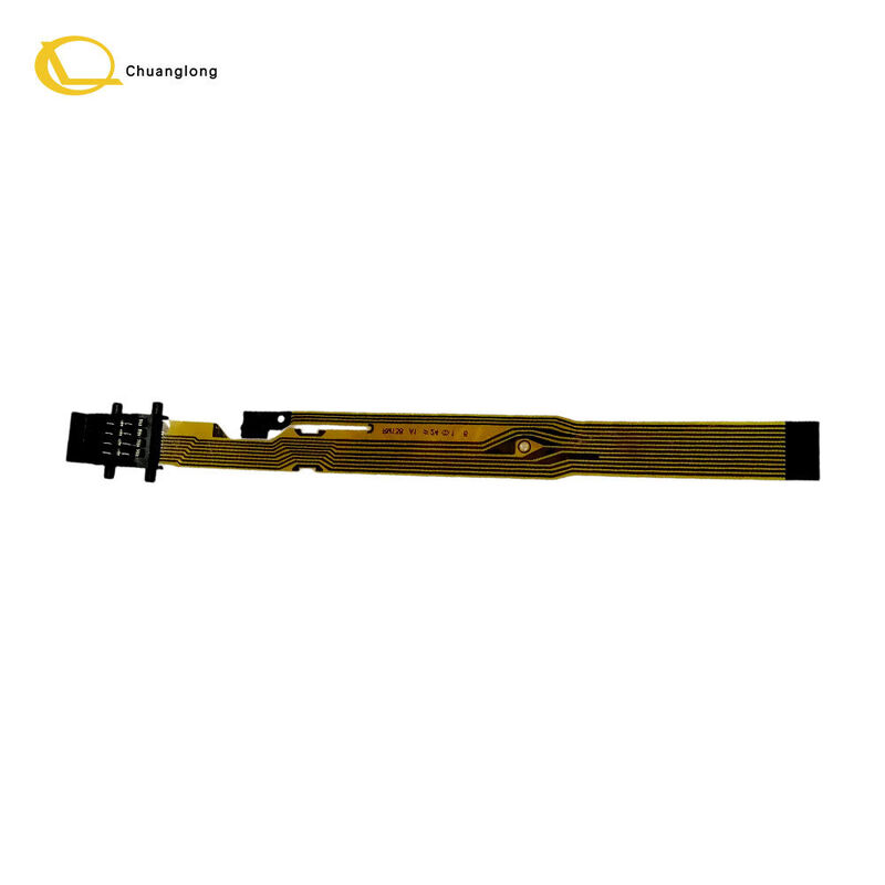 ชิ้นส่วนเครื่อง ATM ของ Wincor Nixdorf V2CU Card Reader หัวอ่านแม่เหล็ก IC Contact หมายเลขชิ้นส่วน P/N 1750173205-39 / 1770049041 / 01770049041