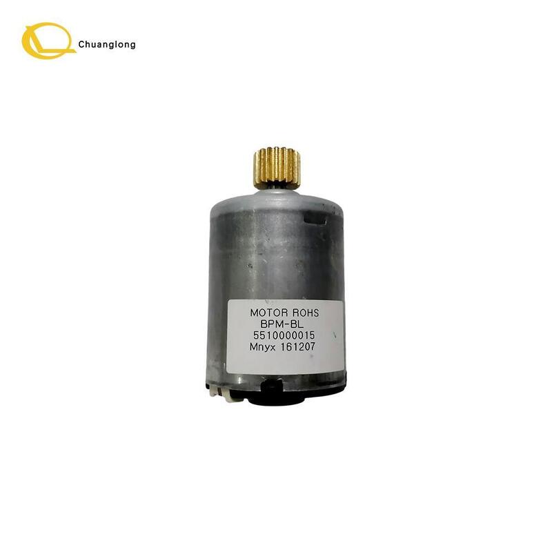 Hyosung ATM Parts Motor BRM-BR 131212 สําหรับ Hyosung MX5600 / 5600T / 8000TA P/N 5510000015