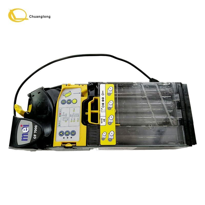 เครื่องเปลี่ยนเงิน MEI Cashflow 7000 Series CF7472 สำหรับตู้ ATM, ตู้จำหน่ายขนมและเครื่องดื่ม P/N 794924002