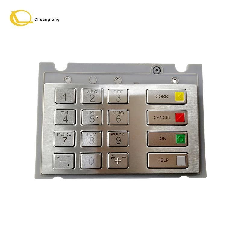Wincor Nixdorf ATM Parts ISO9001 EPP V7 คีย์บอร์ด ปินบอร์ด P/N 1750255914 / 01750255914