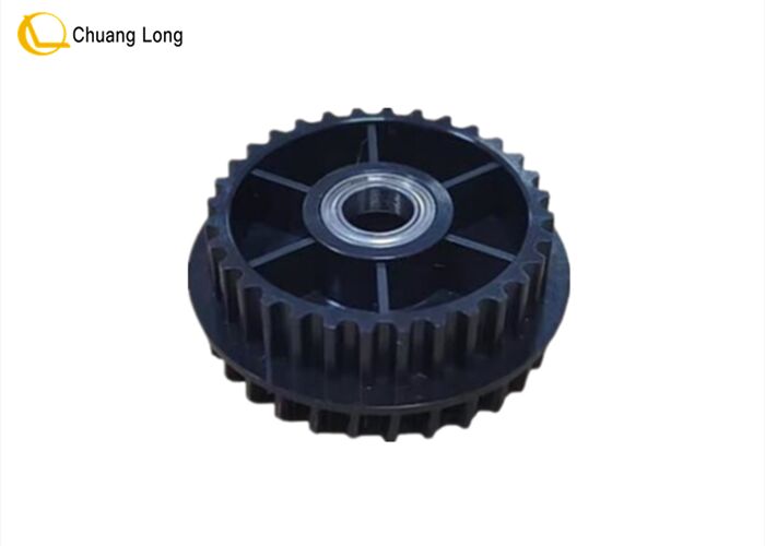 497-0517268 เครื่อง ATM ชิ้นส่วนเครื่อง Fujitsu GSR50 ชั้นสอง 30/32T เกียร์ 6*30*12