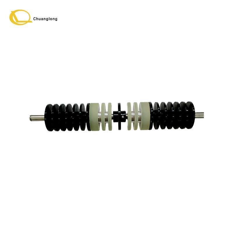 เพลาขับอะไหล่ตู้ ATM Hyosung 5600 HCDU Kasif Roller Shaft หมายเลขชิ้นส่วน P/N 4520000317/S4520000317