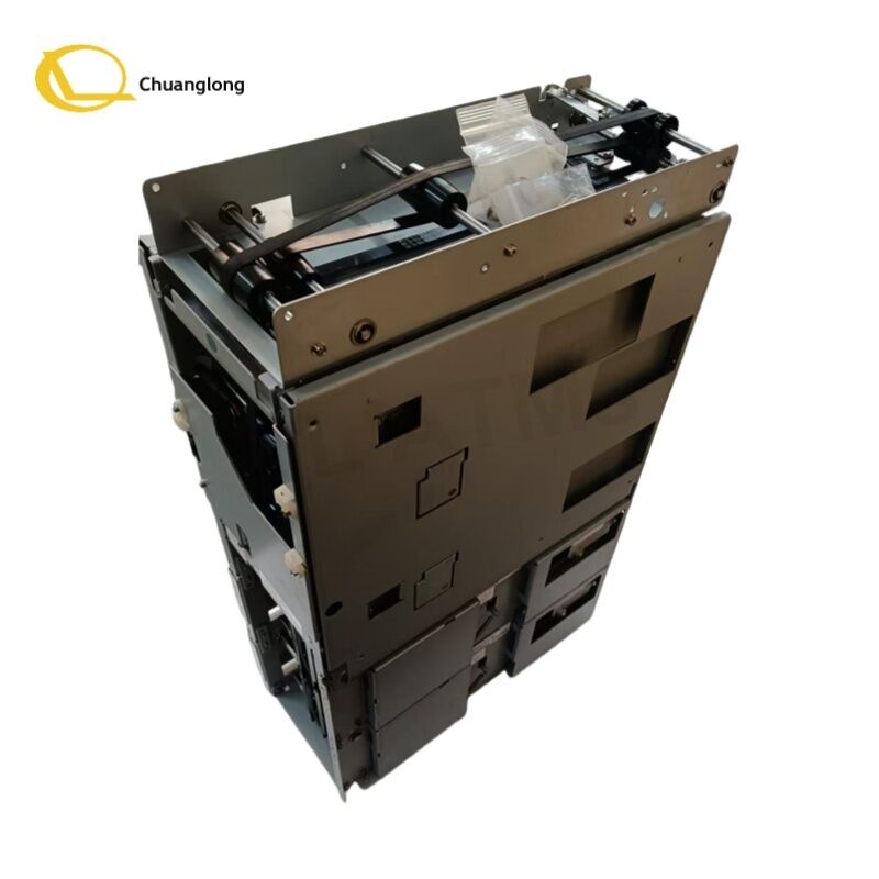 เครื่องสํารองเอทีเอ็ม ฟูจิตซู เอฟ 53 สเปรย์ บิล ดิสเพนเซอร์ เซลฟ์ เซอร์วิส เอทีเอ็ม เวนดิ่ง คิออสค์ โมดูลชนิดสเปรย์ พร้อม 4 แคสเท็ตเงินสด