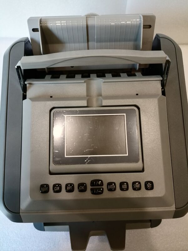 SH-05C เครื่องนับเงิน เครื่องคัดสรรเงินหลายสกุล เครื่องตรวจจับตั๋วเงิน เครื่องวัดค่าผสม เครื่อง ATM NUY2024S0327