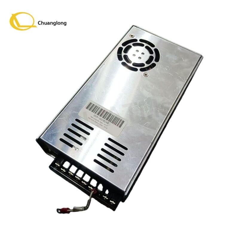0090028268 009-0028268 ชิ้นส่วนตู้ ATM NCR พาวเวอร์ซัพพลาย รุ่น 300W 24V พร้อม PFC