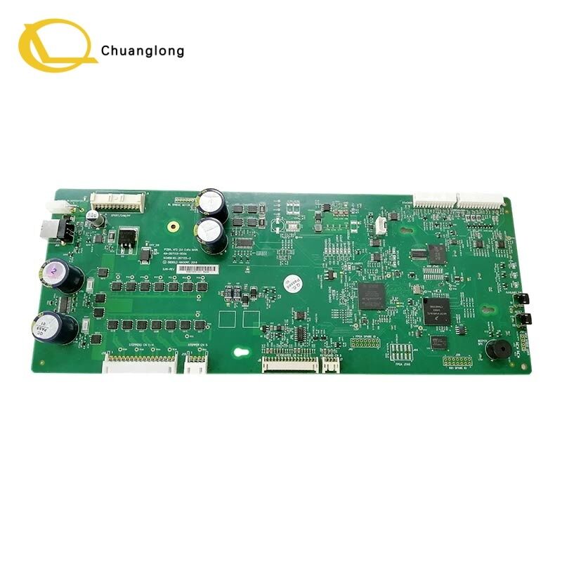 Diebold Nixdorf/Wincor Nixdorf 5000 ATM AFD 2.0 Core Main Control Board PCBA P/N 49-267153-000A / 49267153000A รายงานการประกอบการ