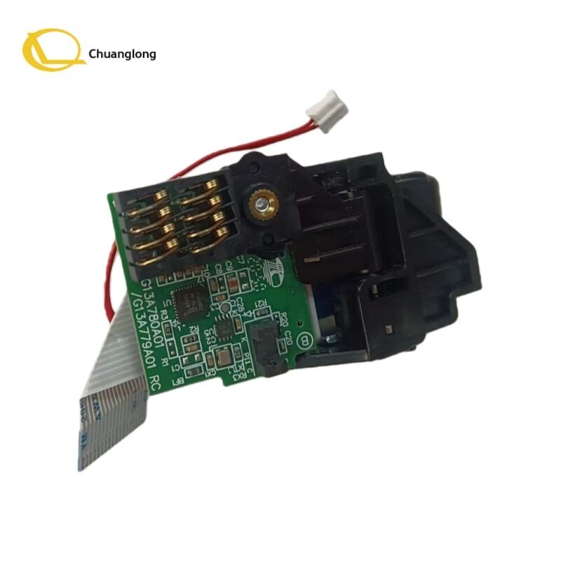 บล็อกหน้าสัมผัส IC Card Reader Diebold DN DN200 DN100 DN150 DH100 DH200 IC Chip