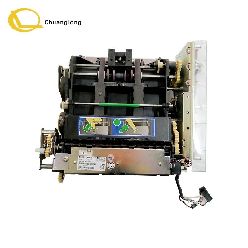 Wincor Nixdorf Diebold Nixdorf CRS Cineo C4060 E624 โมดูลจําหน่าย CRS P/N 01750200541/1750200541