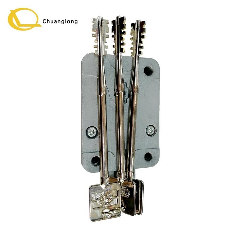 Wincor Nixdorf 2050XE 1500XE ล็อคความปลอดภัยที่ติดกุญแจ