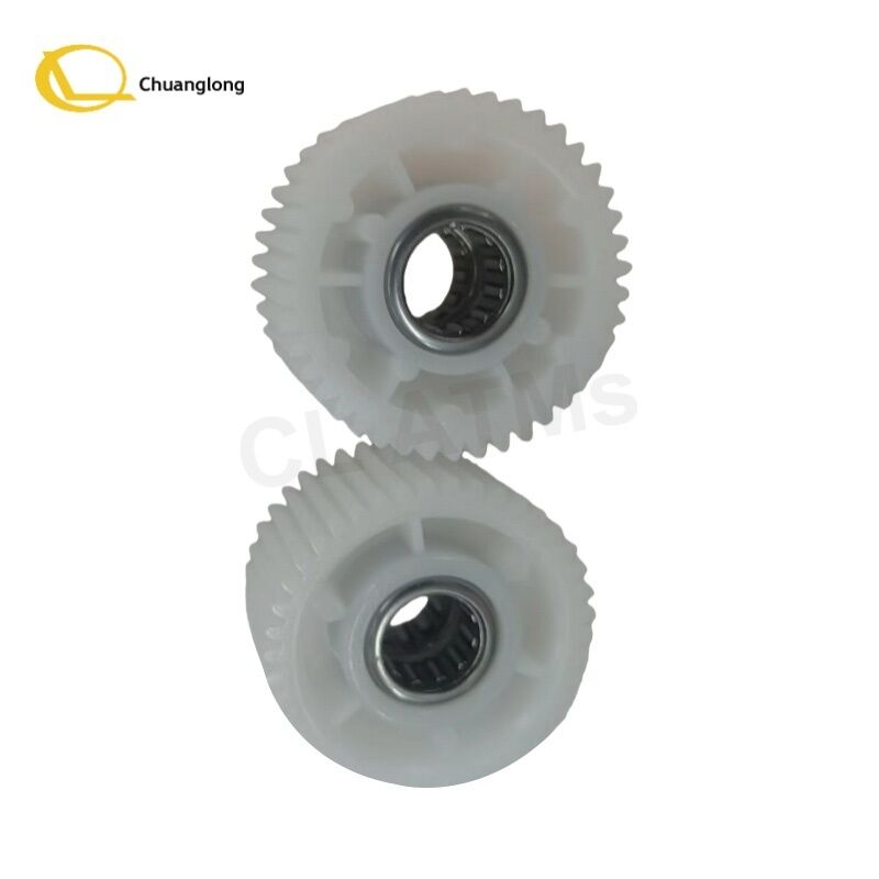 อะไหล่ NCR ATM เฟืองเกียร์ 42 ฟัน Idler 42 ฟัน พร้อมตลับลูกปืน P/N 445-0587791/4450587791