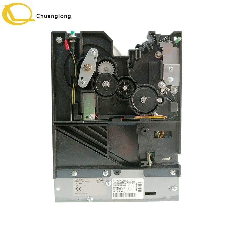 เครื่องพิมพ์ความร้อน NCR Thermal Journal Printer อะไหล่เครื่อง ATM หมายเลขชิ้นส่วน 998-0911403/9980911403