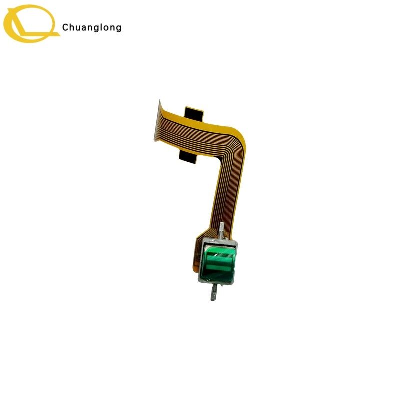 Wincor Nixdorf/Dieblod Nixdorf Cineo Card Reader V2C CHD-V2CU อ่านและเขียน หัวแม่เหล็ก Hico R/W P/N 1770031905/1790876103