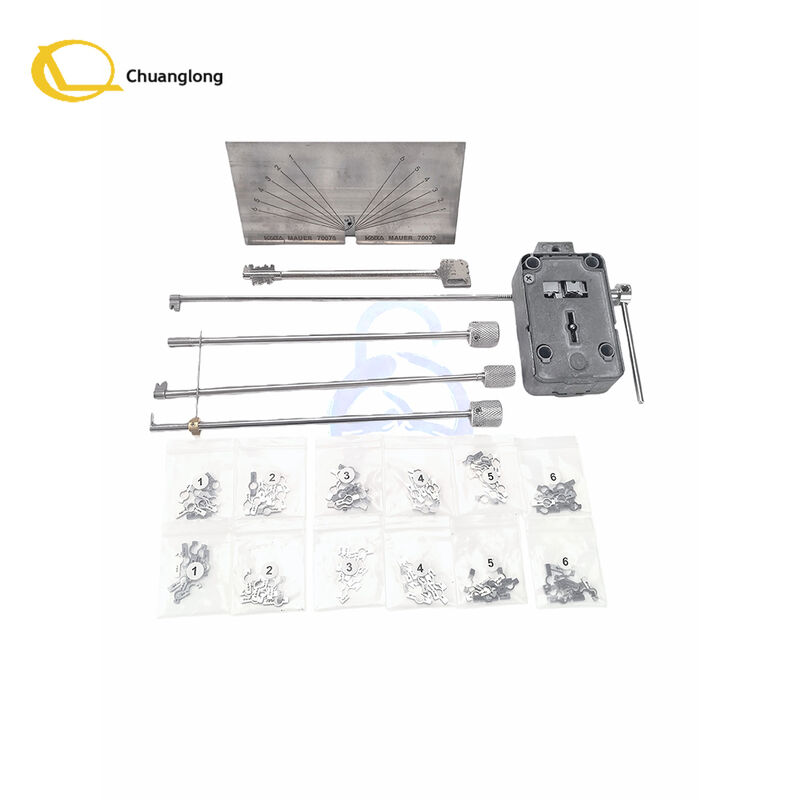 Dormakaba 70076/70079 เครื่องมือล็อค พิก คีย์รวดเร็ว