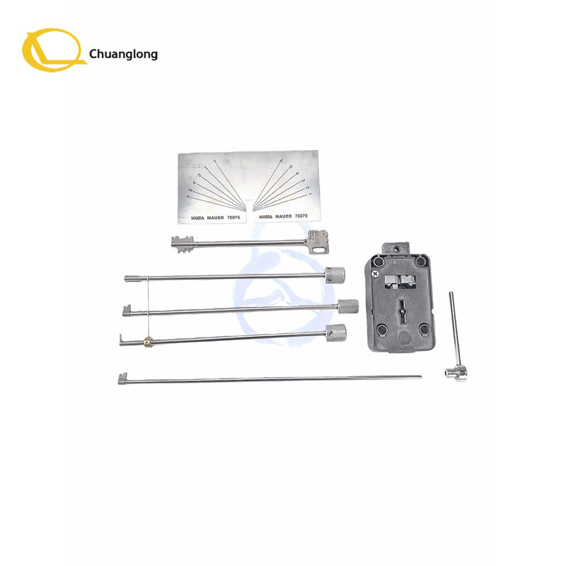 เครื่องมือเปิดล็อค Dormakaba 70076/70079 ระดับมืออาชีพ เหมาะสำหรับตู้เซฟ Chubb และตู้เซฟระดับพรีเมียมในสหราชอาณาจักร