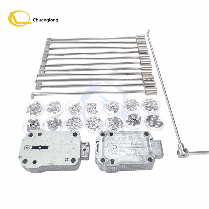 Cawi2648 เครื่องมือเปิดล็อคแบบไม่ทําลายล้าง - สําหรับเซฟเกอร์และเซฟระดับสูง