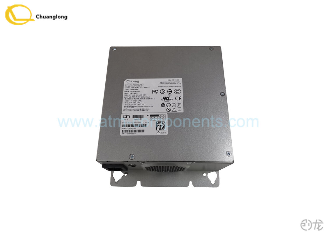 1750303540 01750303540 อะไหล่ตู้ ATM Wincor Nixdorf DN100/150 พาวเวอร์ซัพพลาย 297W